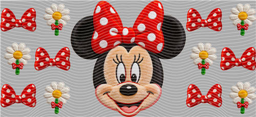 16oz Disney-D 1479